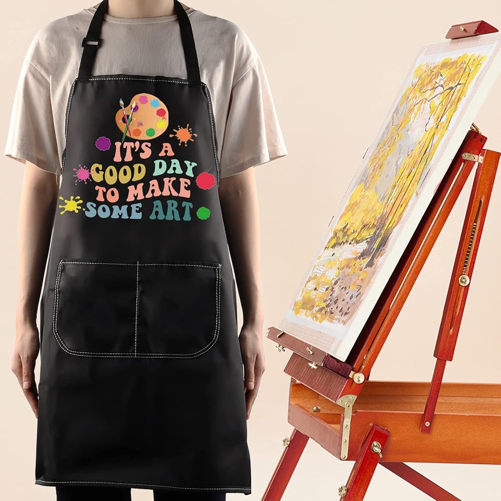 トールペイント作品生活道具エプロン Amazon.co.jp: 大工、ヘビーデューティワークマンエプロン、防水
