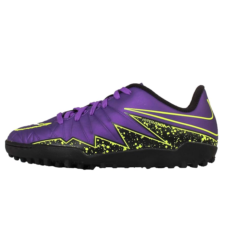 Amazon.com | Nike Kids Jr Hypervenom Phelon II TF Soccer