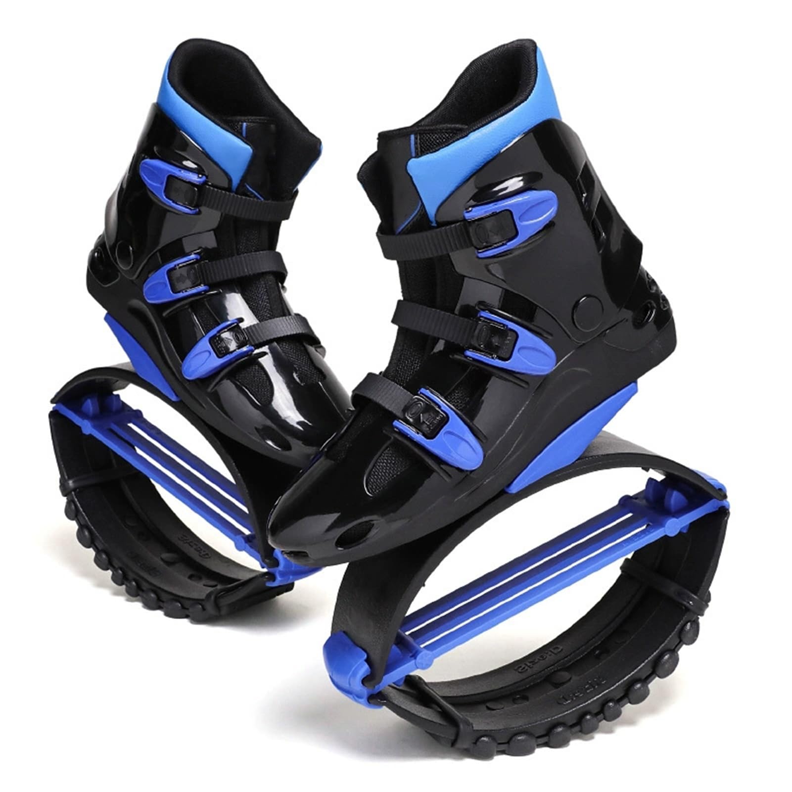 Känguru-Springschuhe Für Männer Und Frauen, Indoor- Und Outdoor-Tanz-Fitnesstrainings-Mondschuhe, Bequemes Design