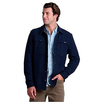 Toad&Co Kennicott Shirt Jacket Men