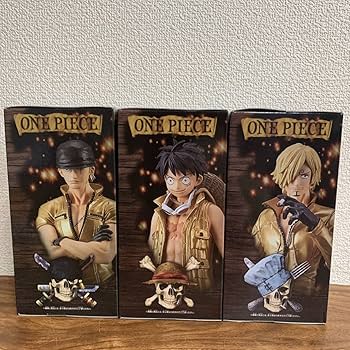 Amazon | ワンピース DXF THE GRANDLINE MEN FILM GOLD SPECIAL