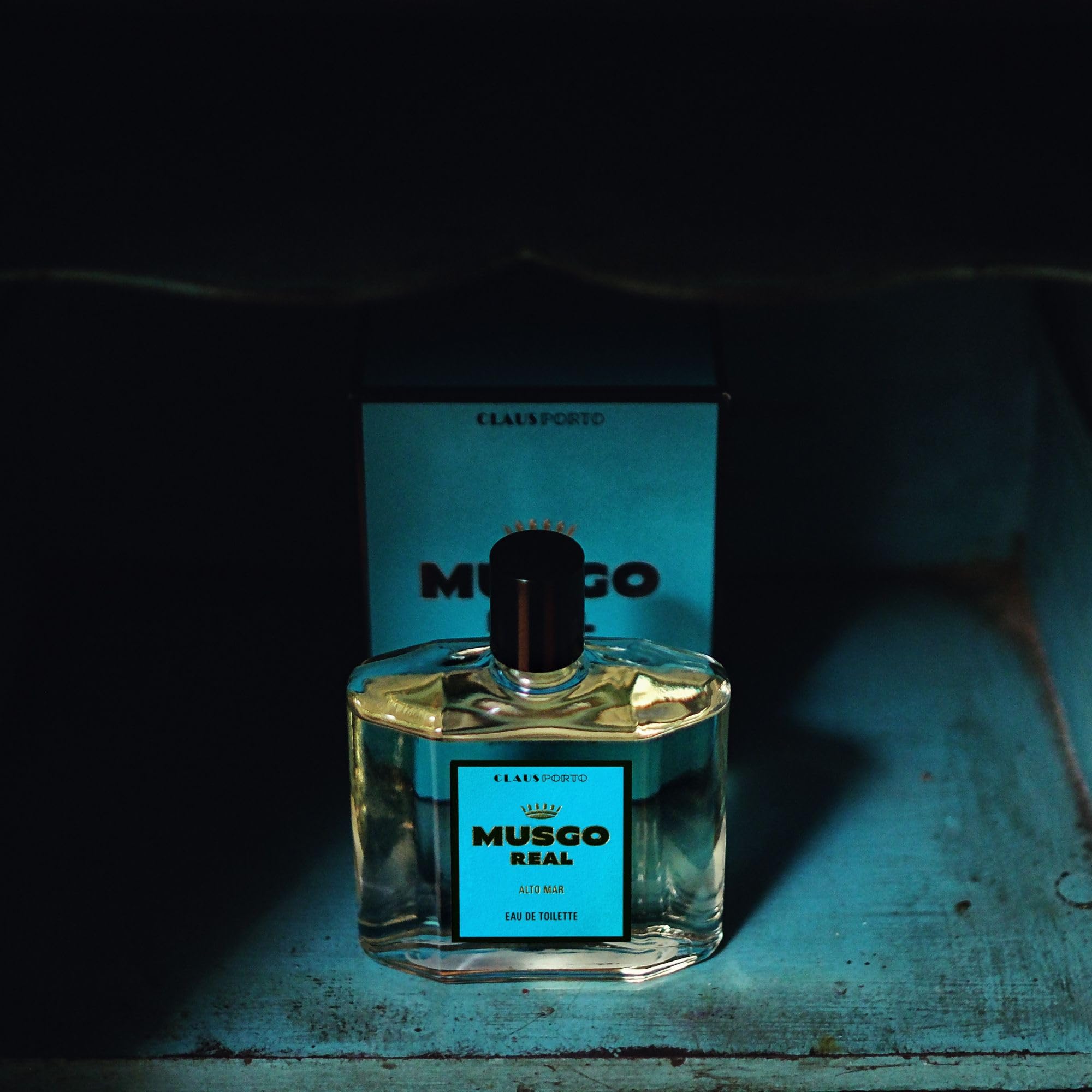 Musgo Real Alto Mar Eau de Toilette 100 ml