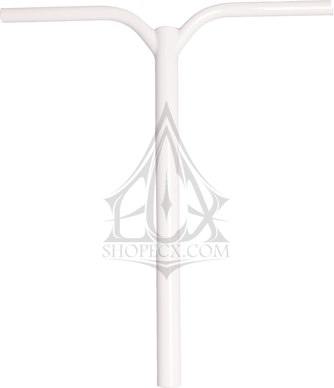 Lucky Seven Scooter Bars HIC 21x20 White Sports & Outdoors