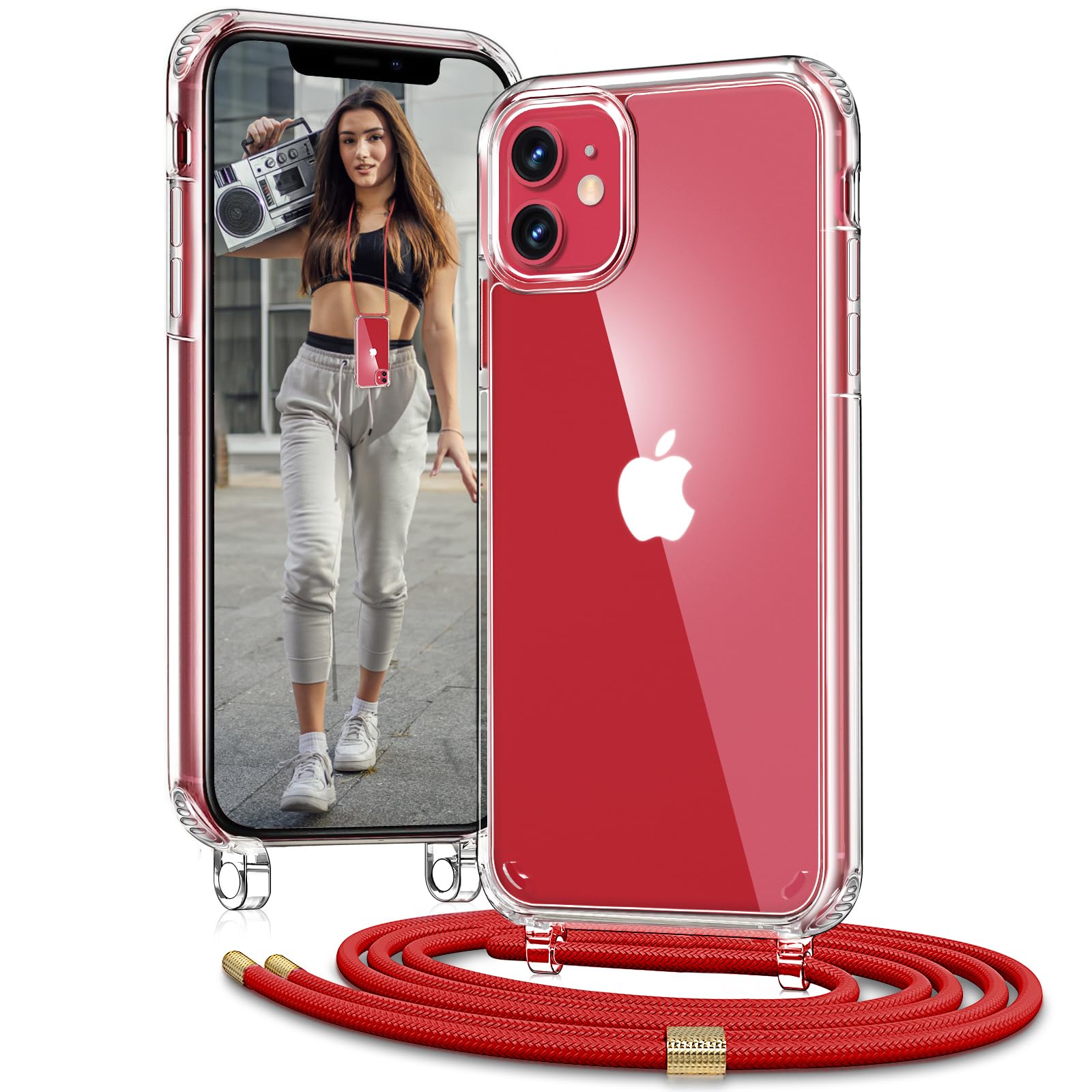 iphone 14 handyhlle apple Apple iPhone 14 Plus Handyhlle - Lumex