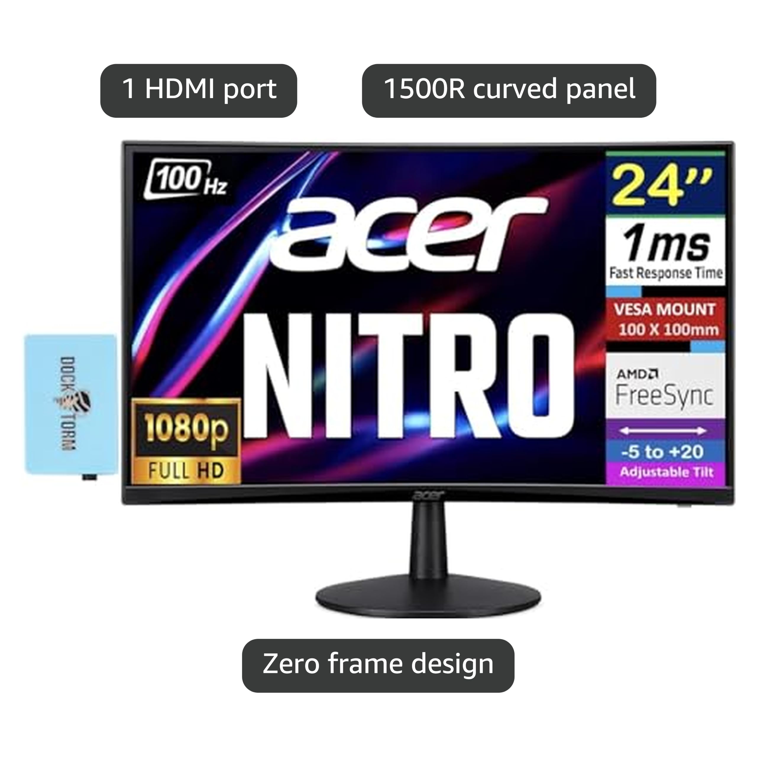 Amazon.com: acer Nitro 24