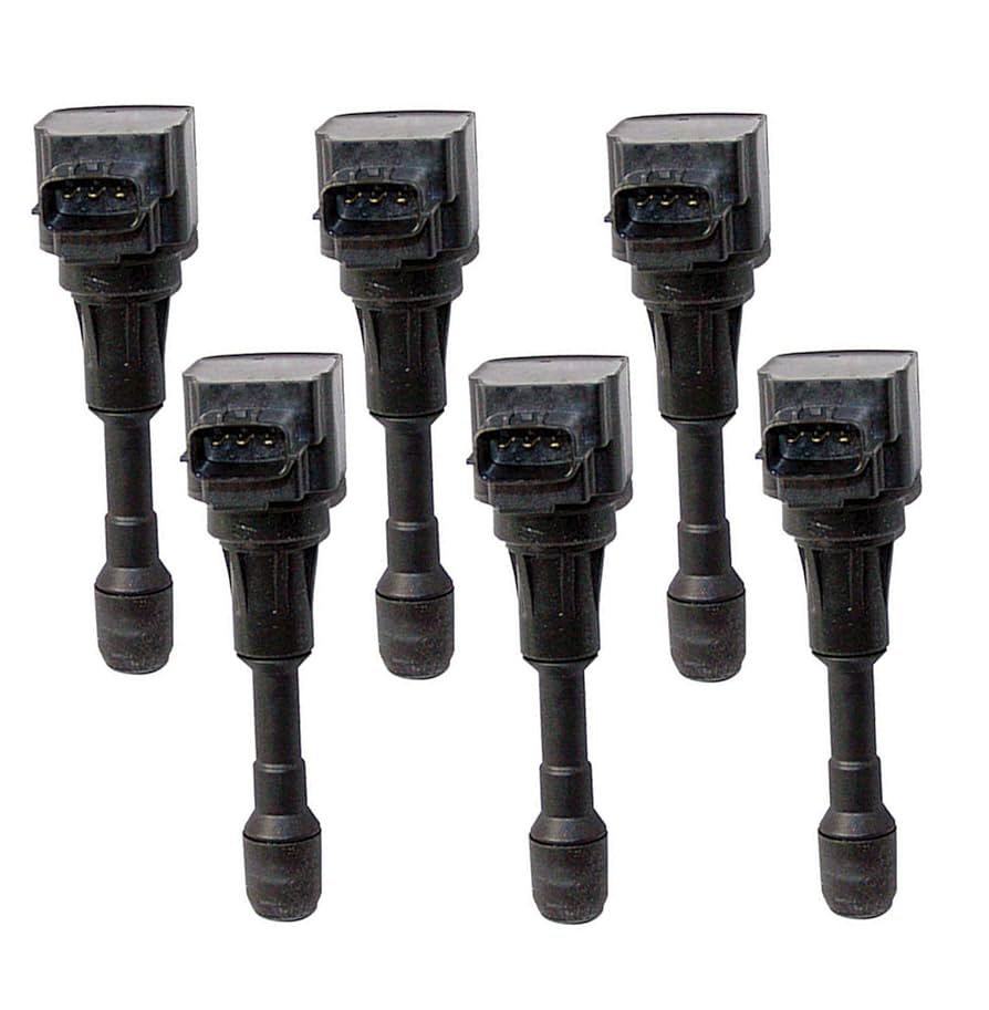 KEYTOLIT R出品 Genuine Hitachi Ignition Coil Pack 