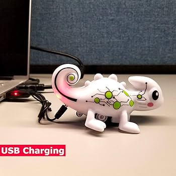 Amazon.com: MUKIKIM Kool Kreepers - Color Tracer Chameleon