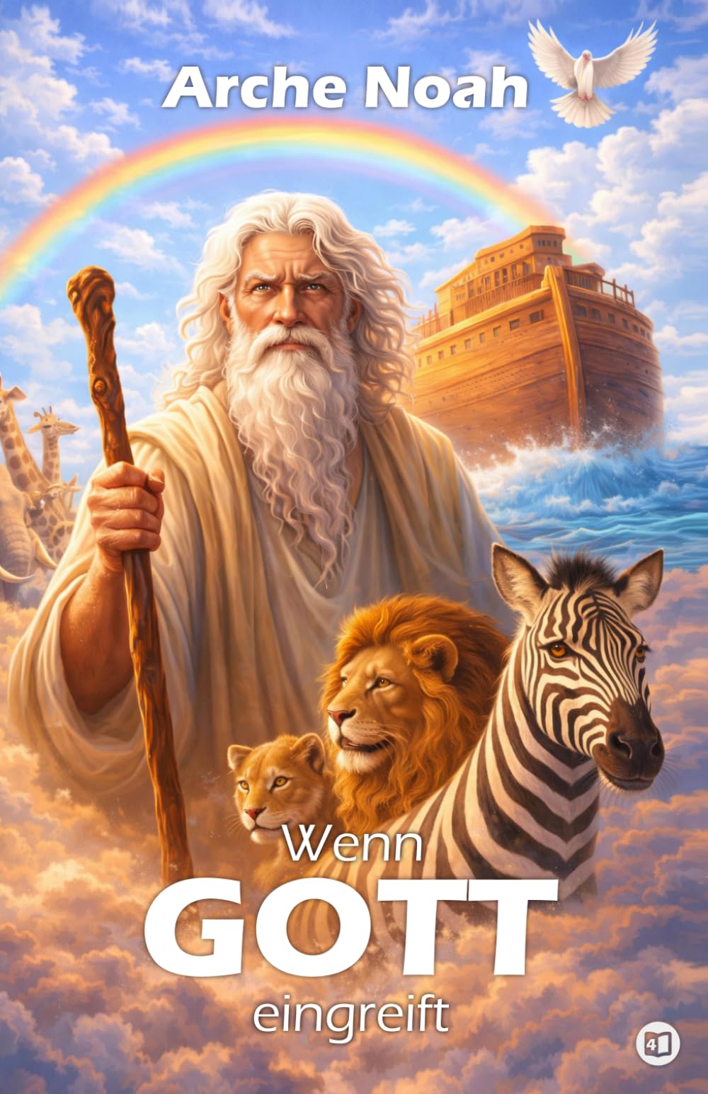 Arche Noah: Wenn Gott eingreift (Was bleibt, wenn man liest)