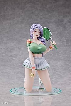 Vivify もう一回やろうか? YUKI 1/6フィギュア 通常版 色紙付き フィギュア専門店 -ソダチトイズ / 予約 Vivify もう一回やろうか