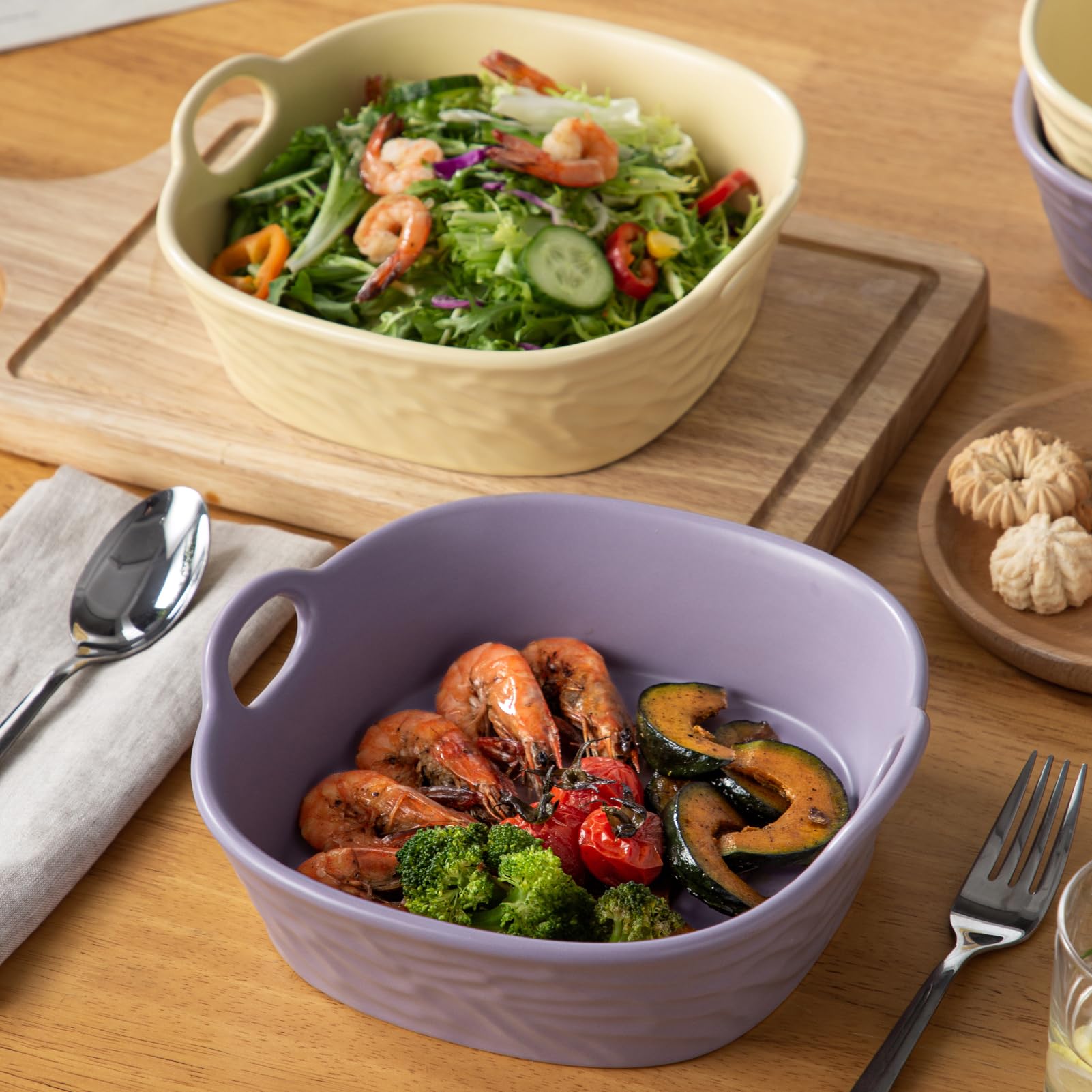 POTS EN CÉRAMIQUE Avec Couvercles Bonbons De Boîtes Sucre Voyage Des