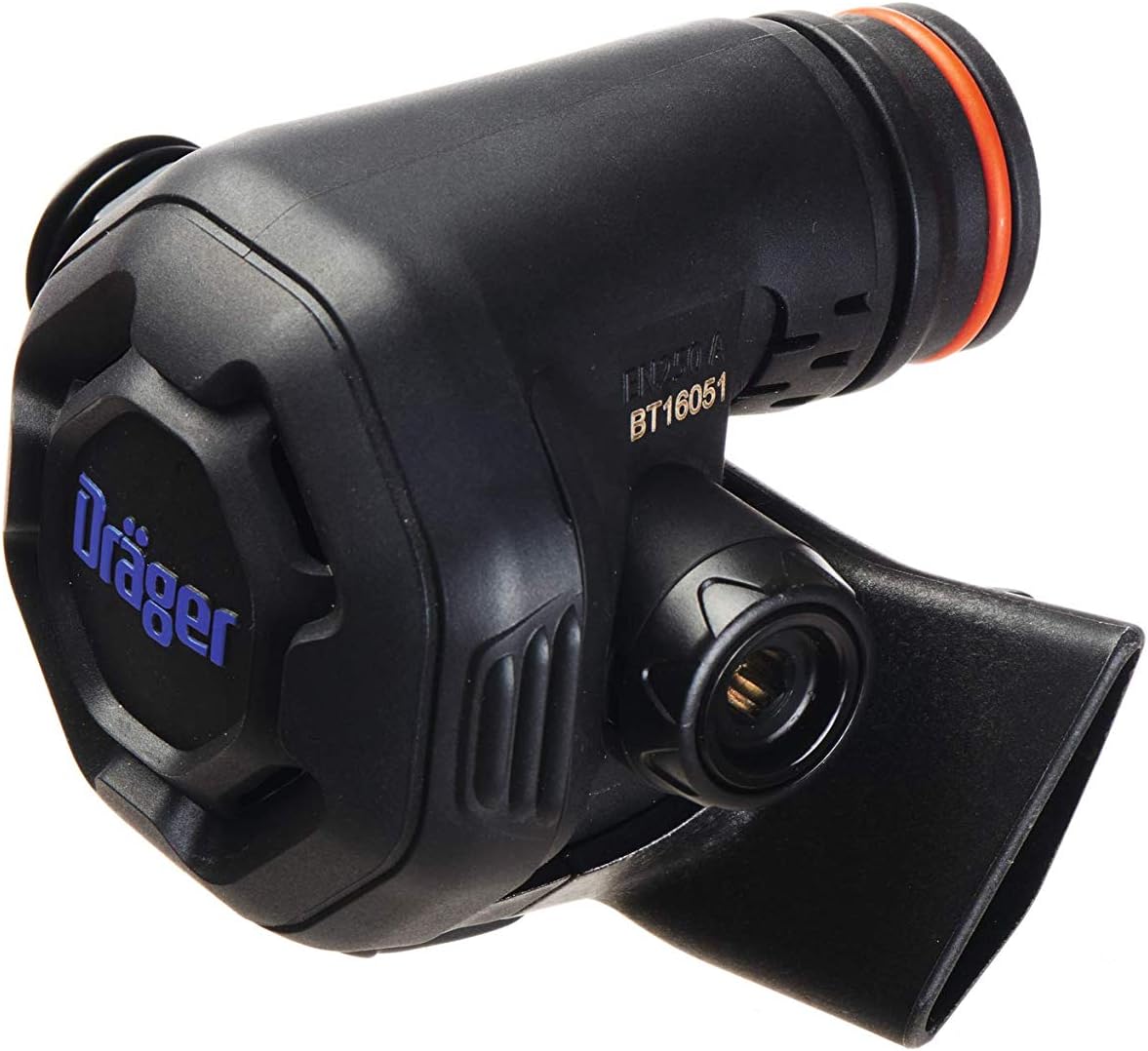 Buy Dräger Secor 7000 Second Stage Scuba Regulator with PCon