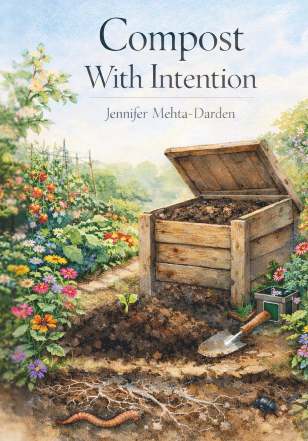 Compost with Intention: Building Living Soil Through Biology and Time