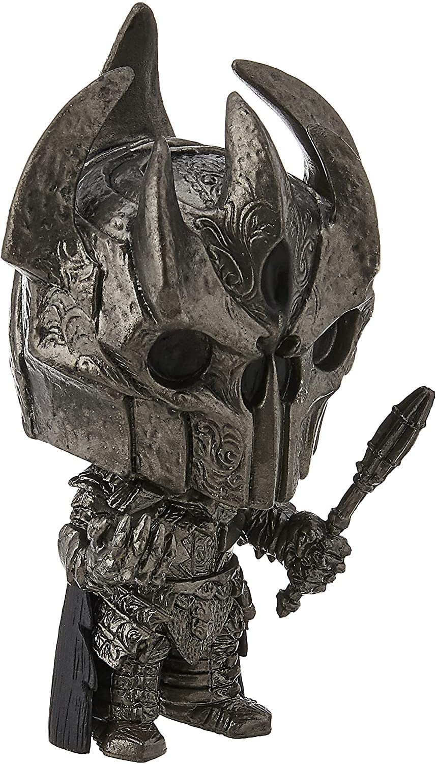 POP Funko Lord of the Rings - Sauron Vinyl Figure (Bundled with Compatible Box Protector Case) Multicolor 3.75 Inches - Image 4