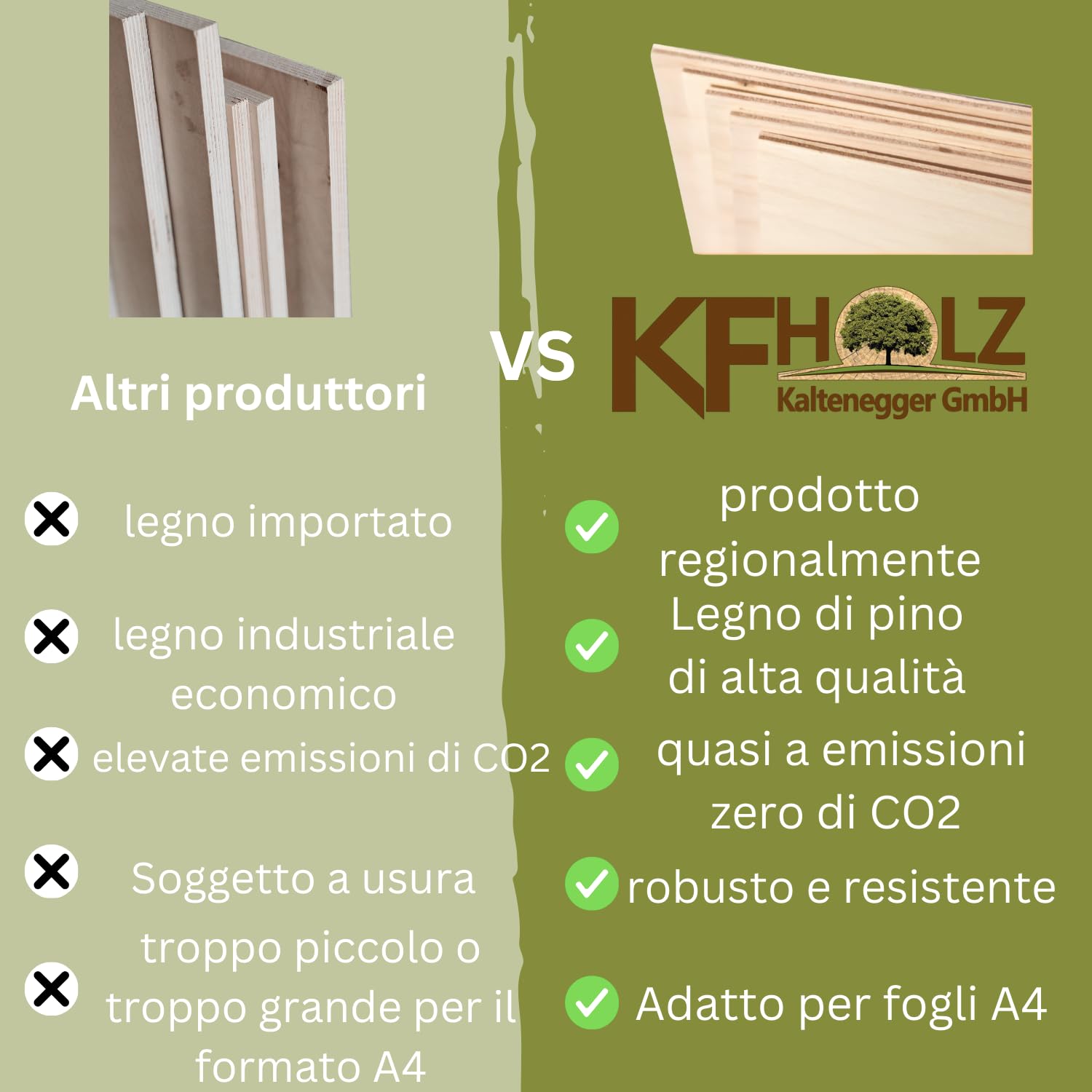 10 pezzi fogli di compensato di betulla (A3, 420 x 297 x 3 mm), di alta qualità, per lavori di bricolage, tagli in legno, modellismo