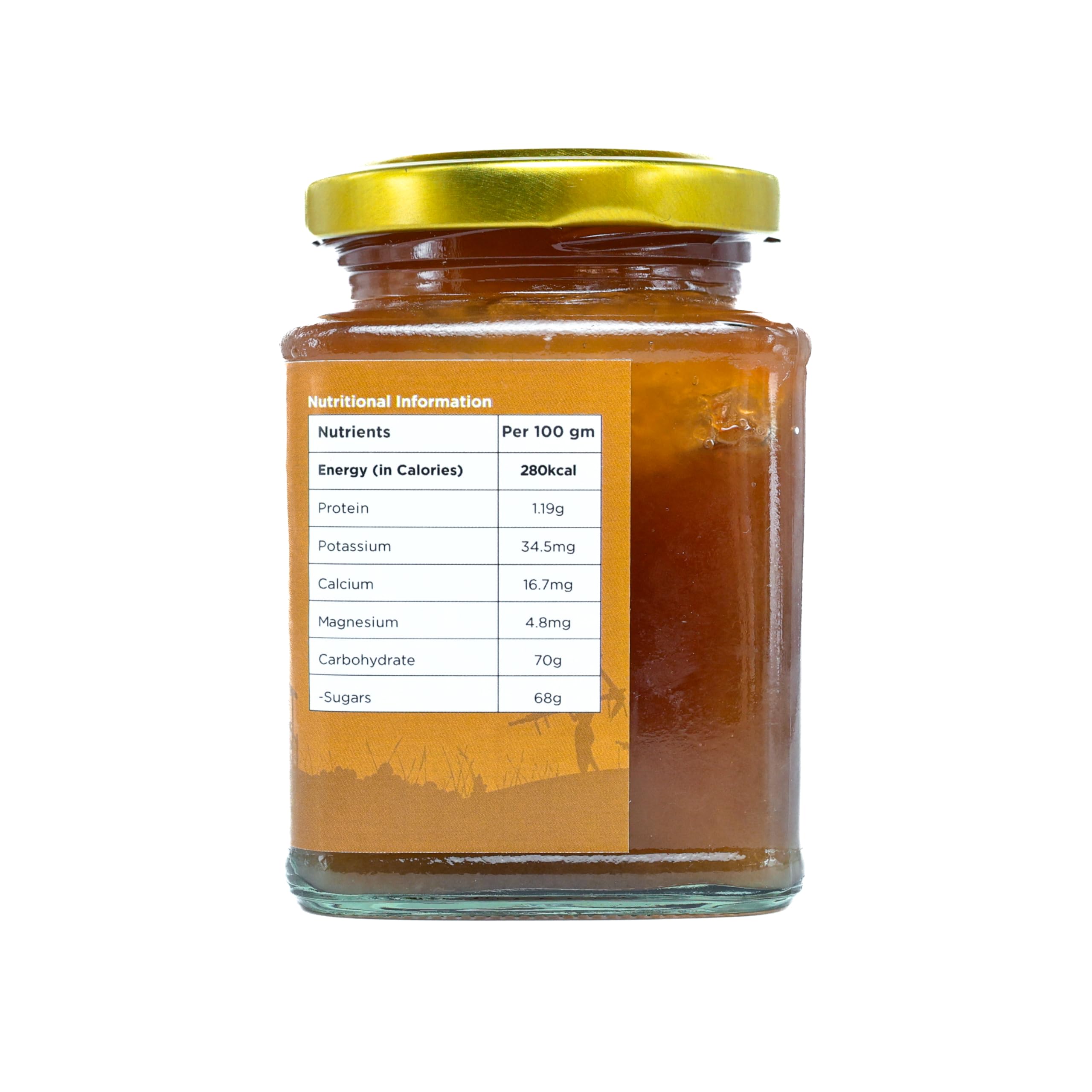 Saguna Baug Guava Jam - 250 gm 1