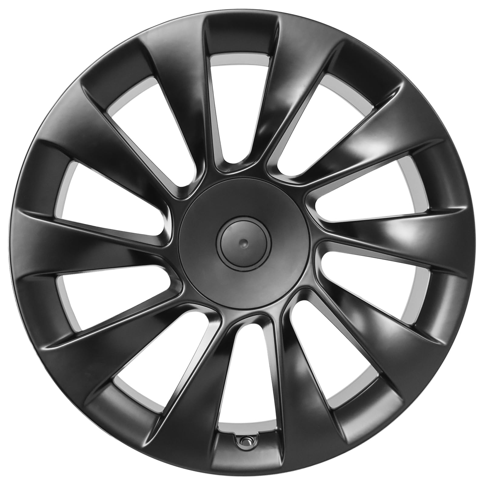 Photo 1 of HOLUEKU 20 Inch Wheel Rim for Tesla Model Y 2020-2024 Satin Black