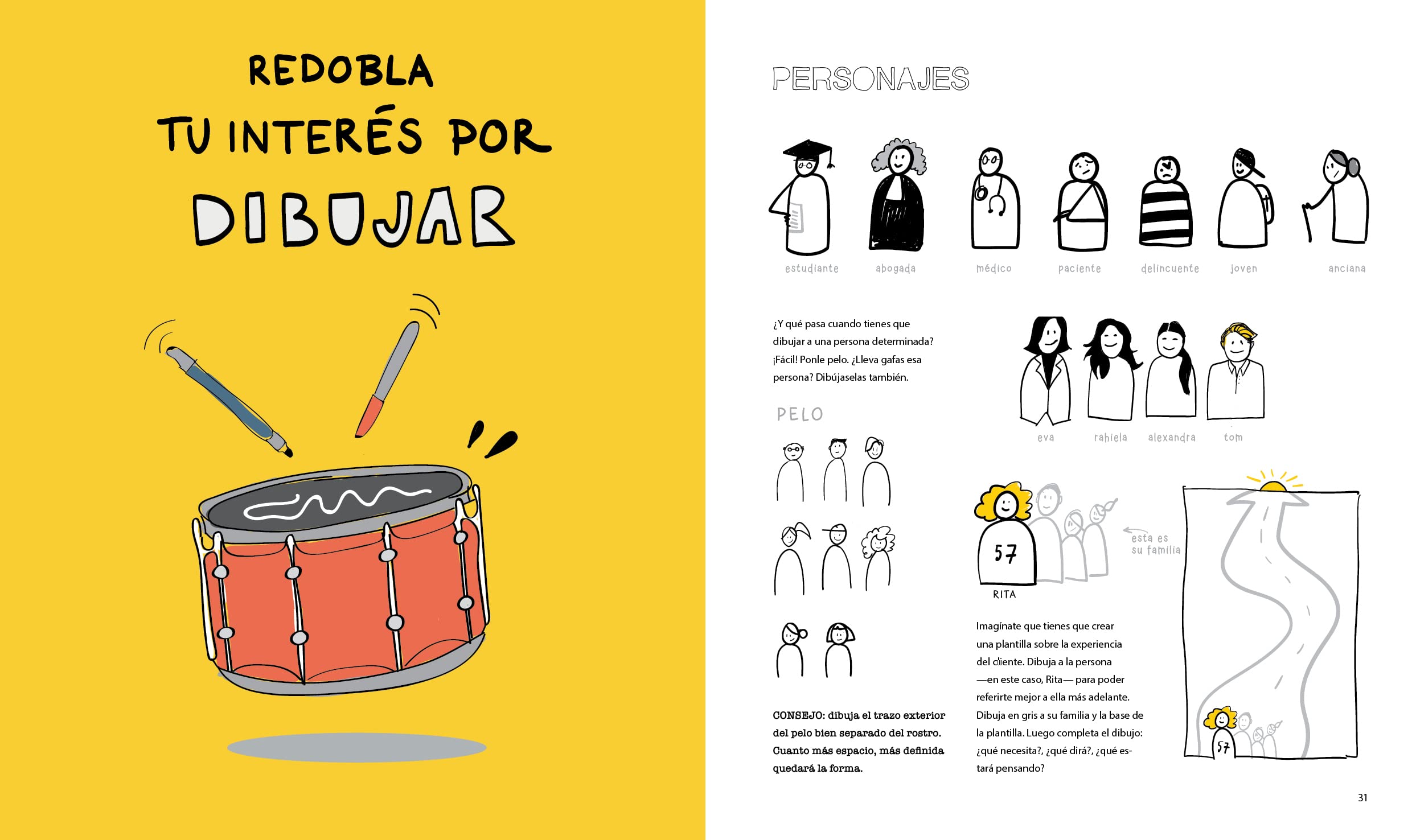 Visual Thinking: Cómo aprovechar la colaboración visual para empoderar a personas y organizaciones (DISE?O GRAFICO)