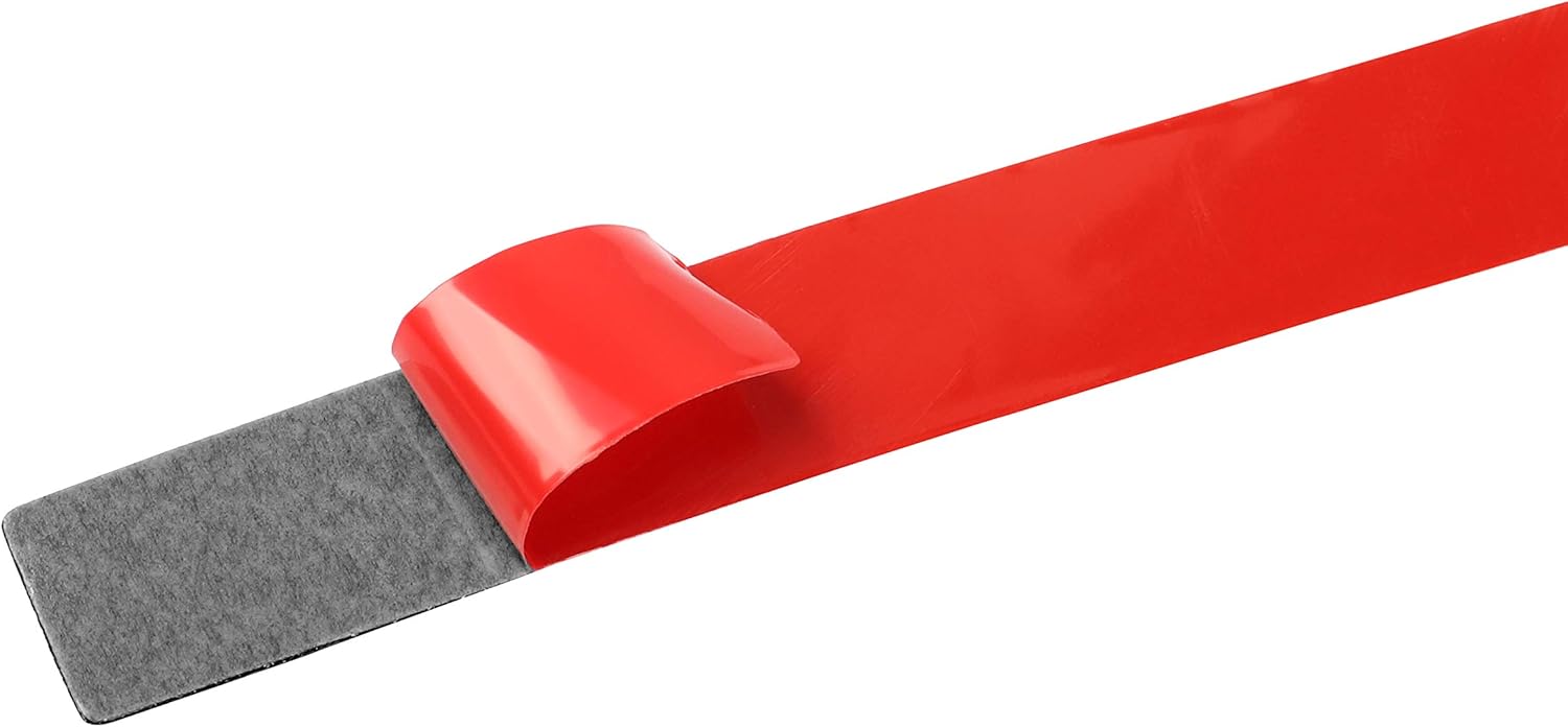 Real 3K Red Carbon Fiber Car Center Console Gear Shift Transmission Side Panel H Frame Cover Trim Sticker Compatible with Jaguar F-PACE X761 2016 2017 2018 2019 2020 Auto Interior Accessories