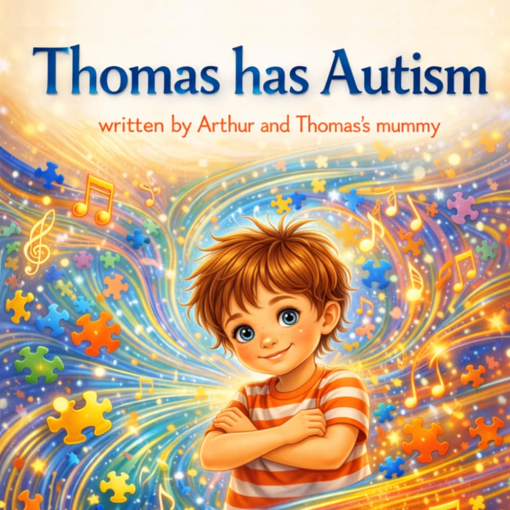 Thomas has Autism: Thomas sees things his own way
