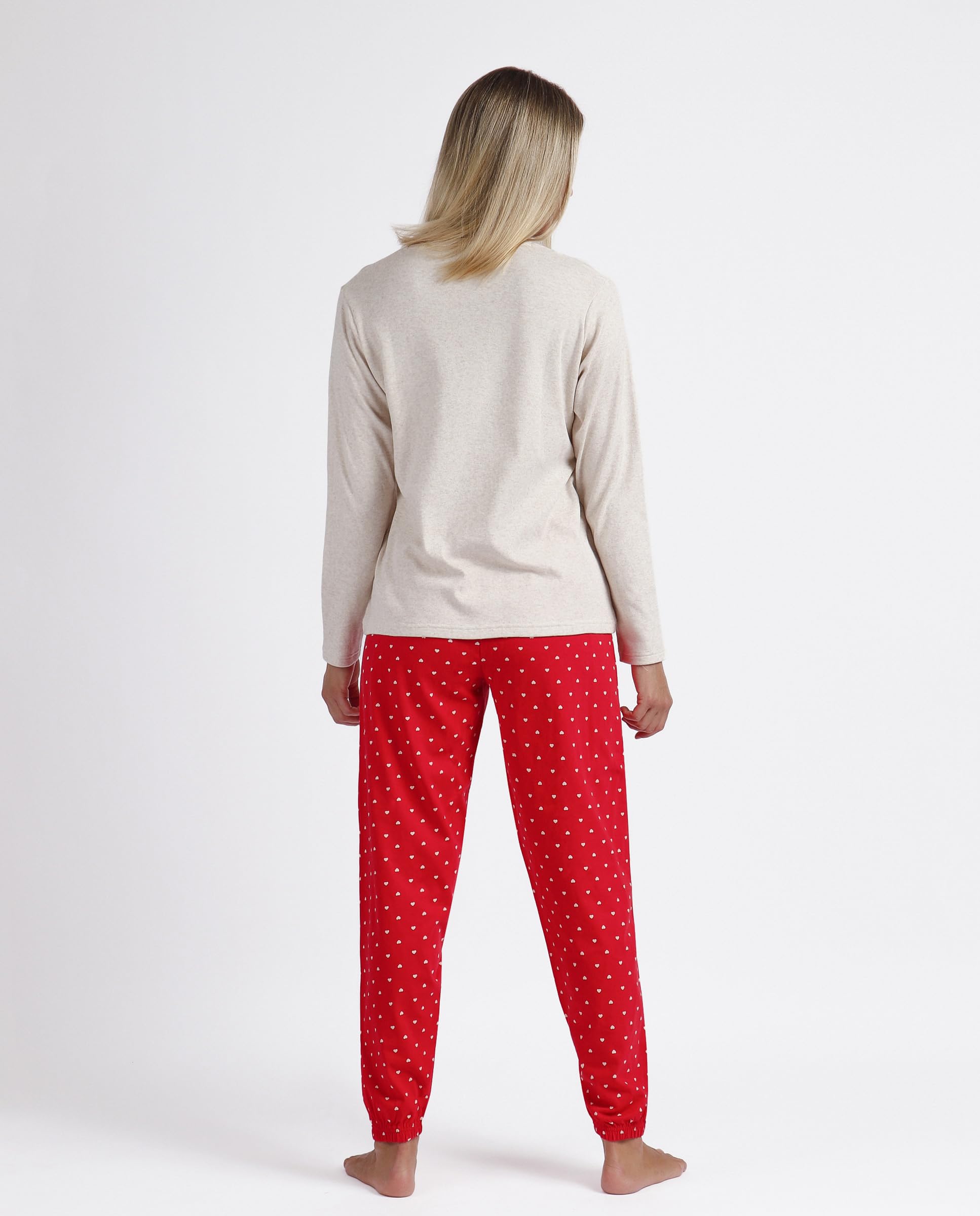Disney Pijama Manga Larga Sweet Dreams para Mujer