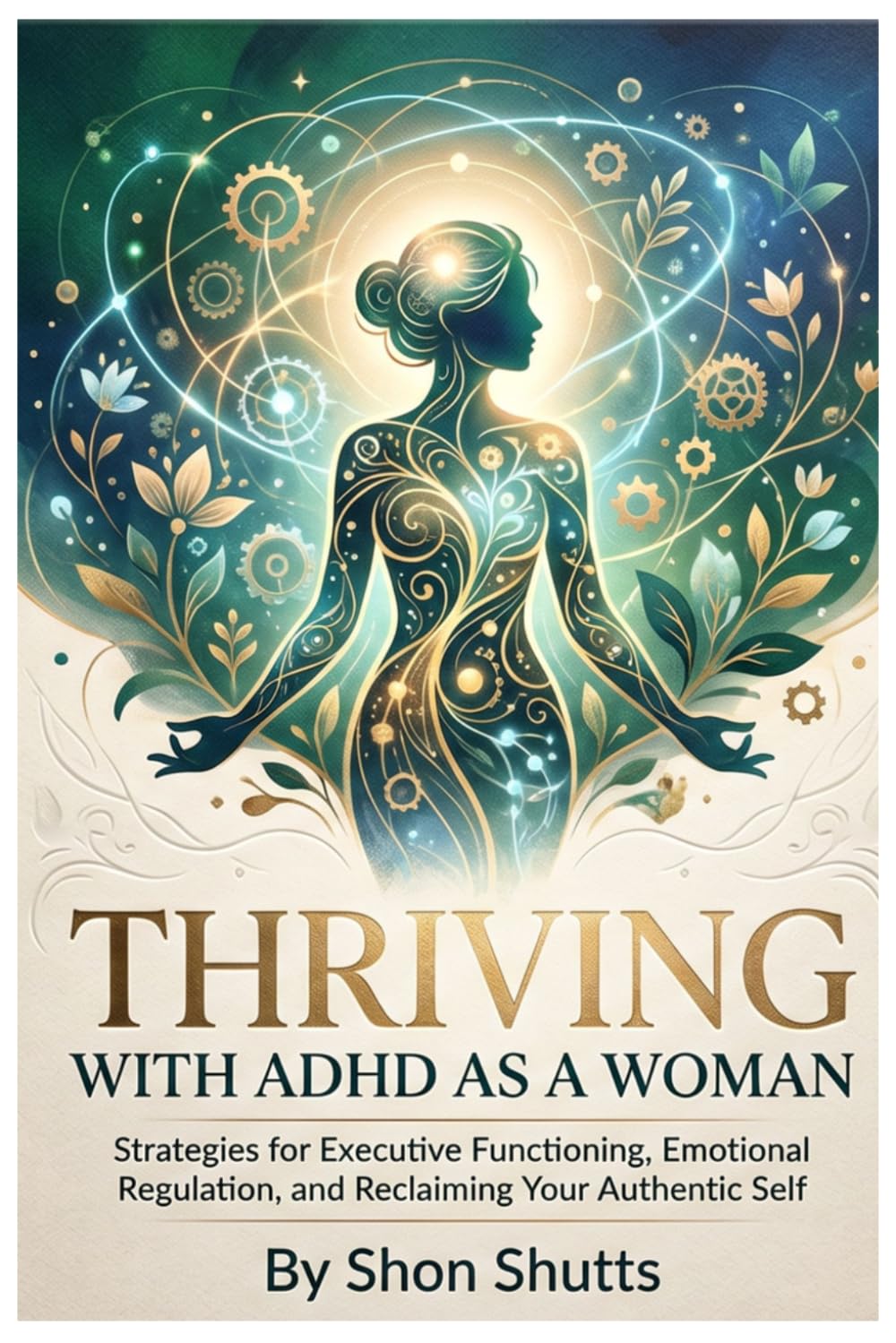 Thriving with ADHD as a Woman: Strategies for Executive Functioning, Emotional Regulation, and Reclaiming Your Authentic Self