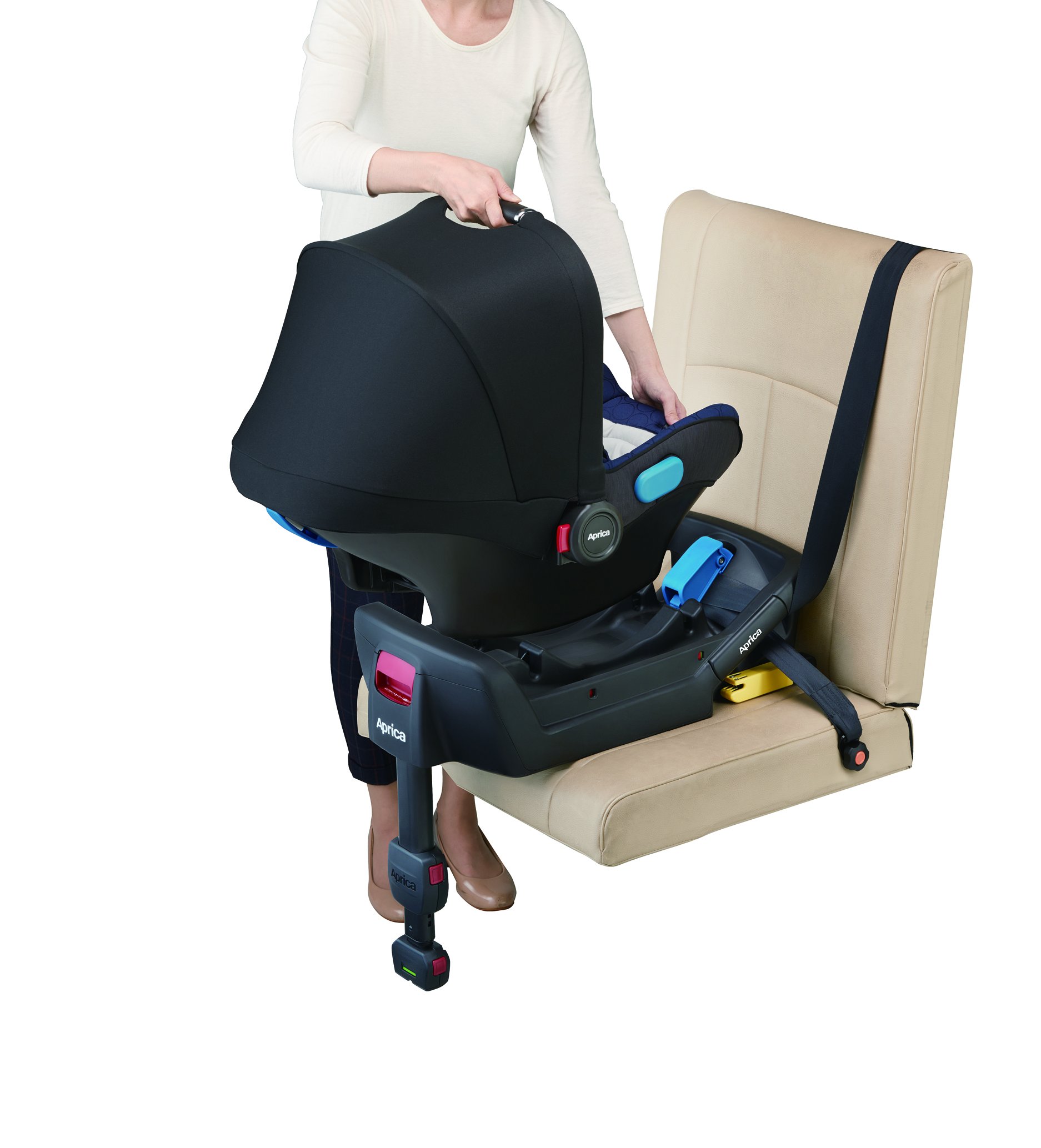 Amazon | Aprica(アップリカ) チャイルドシートオプション ISOFIX 
