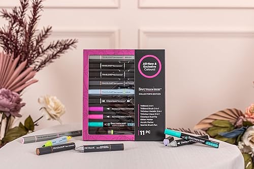 Miniatura 3 de Spectrum Noir KIT Coleccionistas 2021, Rosa