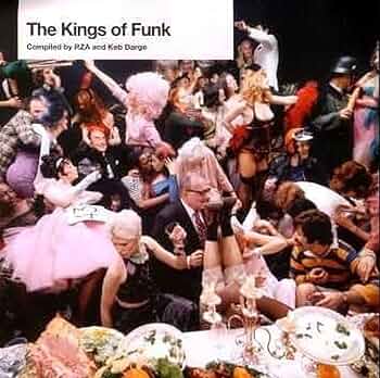K-FUNK！！です Amazon.co.jp: Kings of Funk: ミュージック