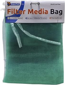 Image Superfish Pond Filter Media Biological Fish Pond Bag Fine 35 x 52cm Image Superfish Pond Filter Media Biological Fish Pond Bag Fine 35 x 52cm