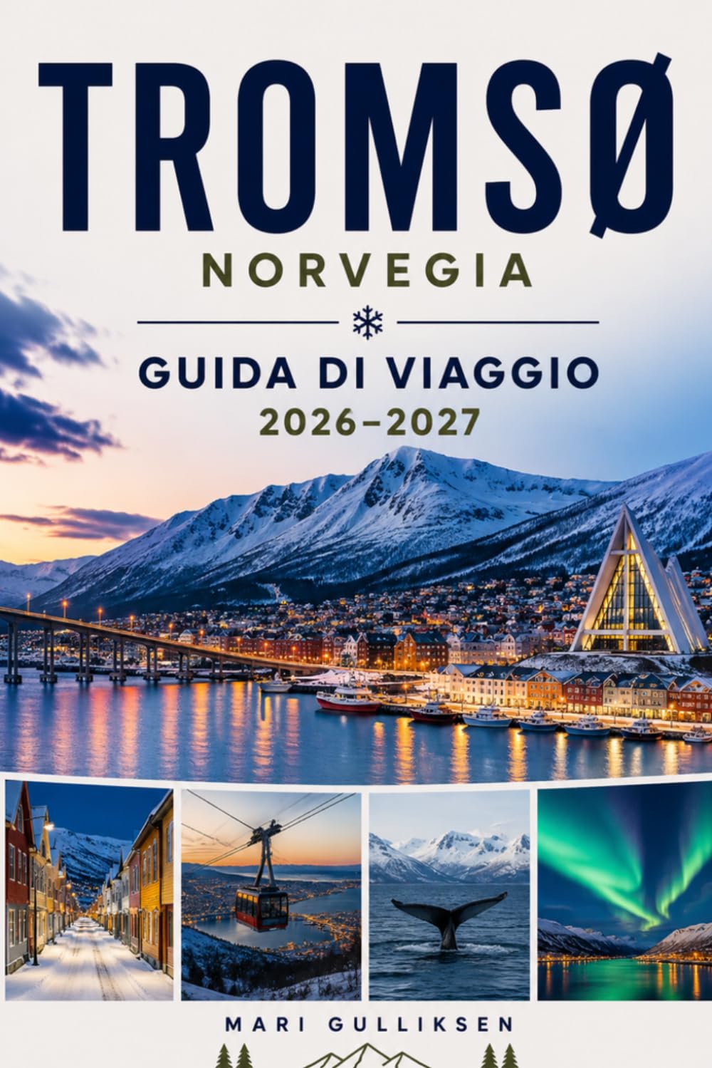 Tromsø Guida di viaggio 2026-2027: Scopri l'aurora boreale, i fiordi artici, la cultura sami, le avventure all'aria aperta e i consigli pratici per la tua vacanza in Norvegia.