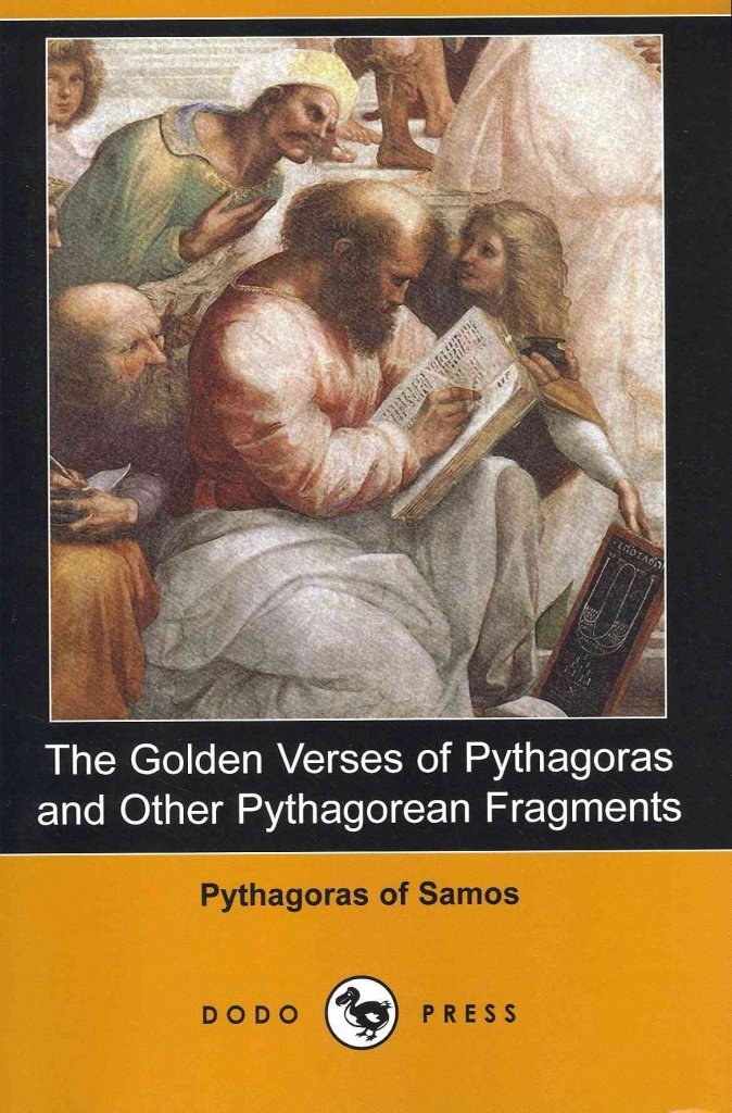 Buy The Golden Verses of Pythagoras and Other Pythagorean Fragments — BookShops.in