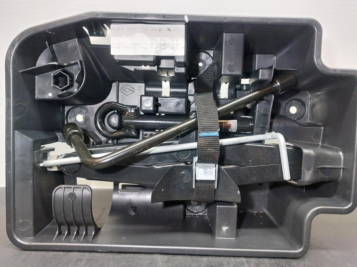 Jack Compatible with Renault Espace V (jr_) 997506873r (Used) (ID 