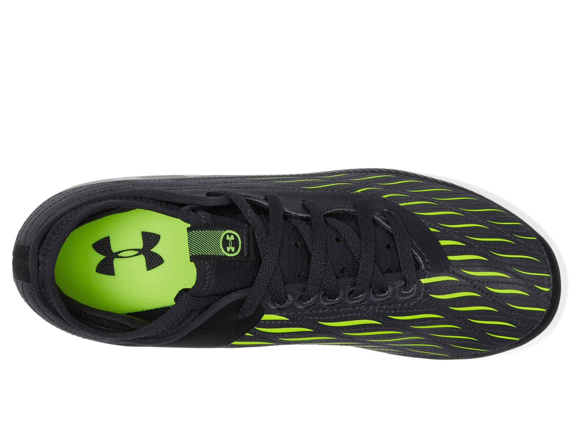 Under Armour Garçon Magnetico Select 4 Jr Football Cleat Basket