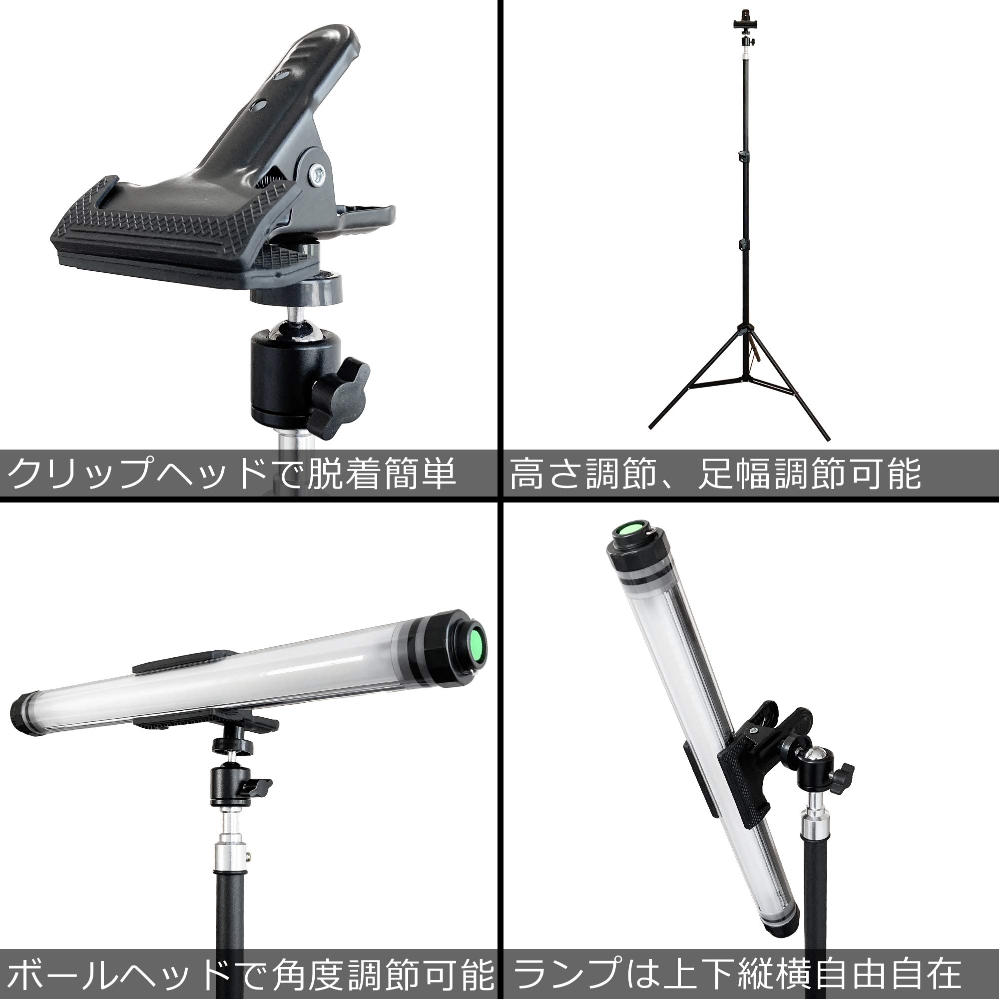 HORUSIS 防水LED充電ライト　CL-Pro 5500K　ホルシス 楽天市場】HORUSIS CL-Pro 5500K 700LM Type 充電式 防水 LED