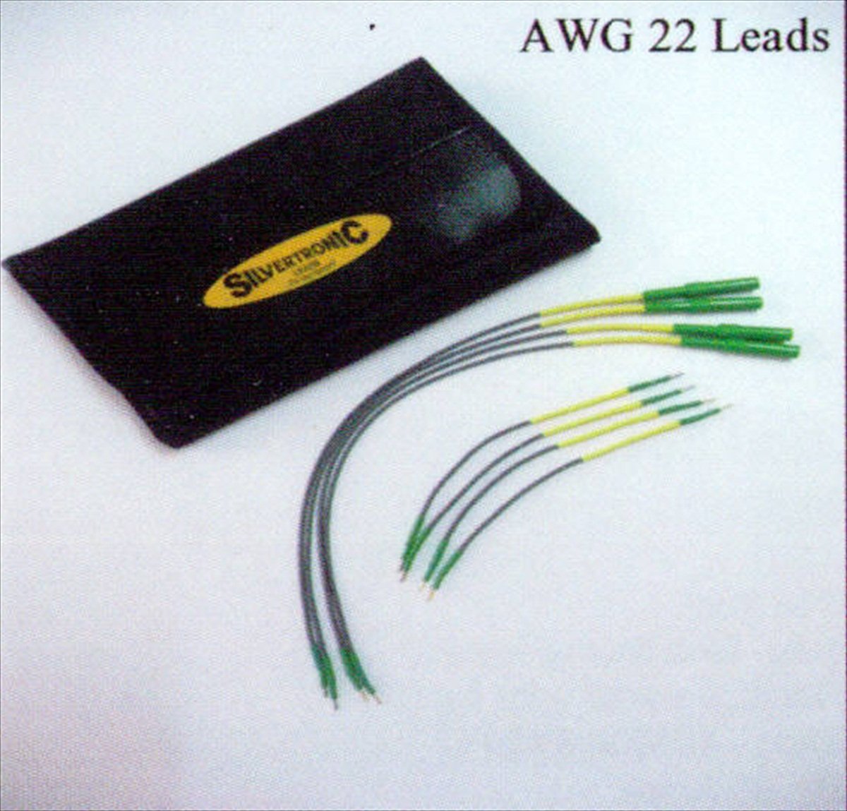 AVBcable Silvertronic 881100 Avionics TestLead and JumperLead Kit AWG