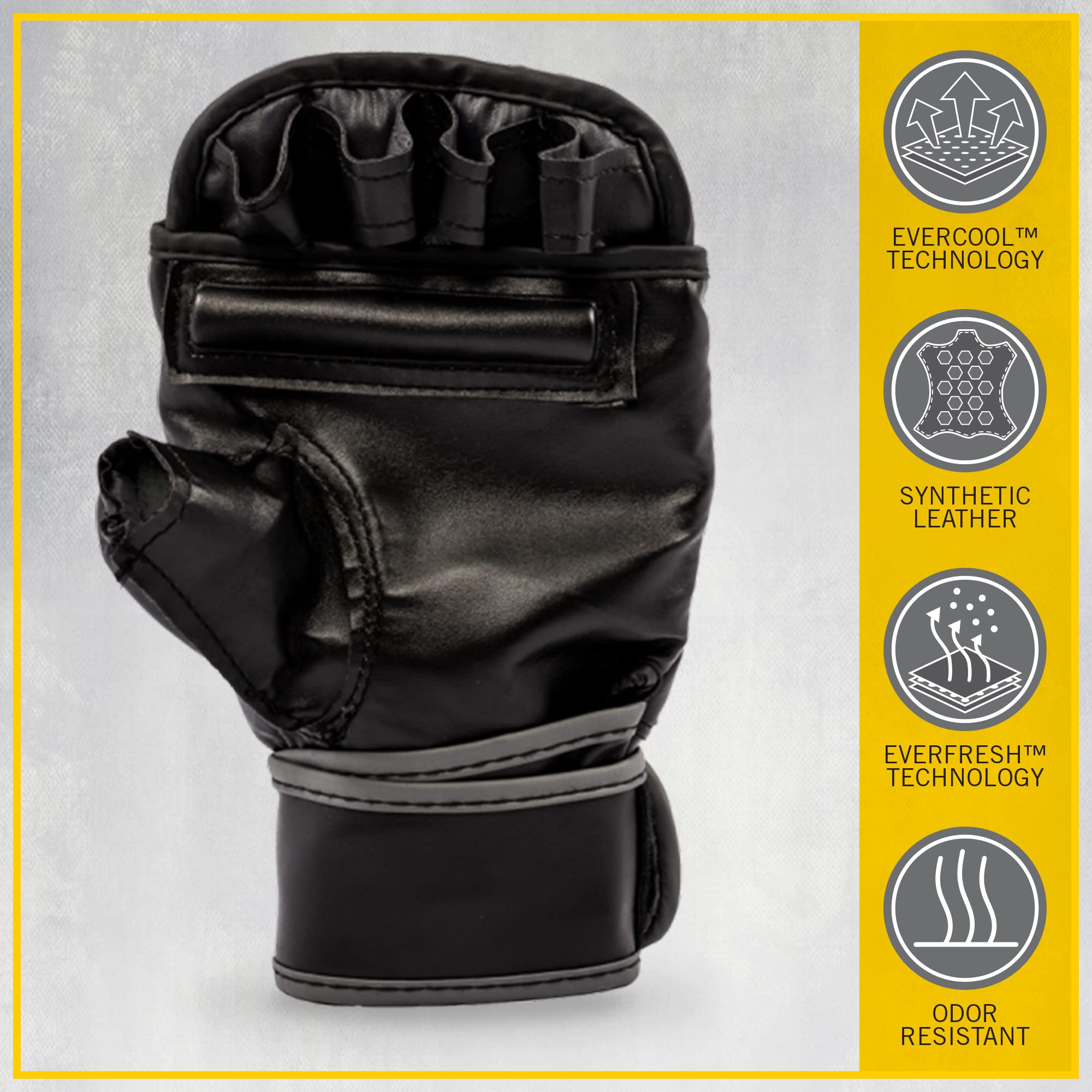 Wristwrap Hb Gl, Gants,