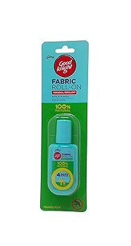 Good Knight Fabric Roll On - Personal Repellent, 8ml Pack - image, photos