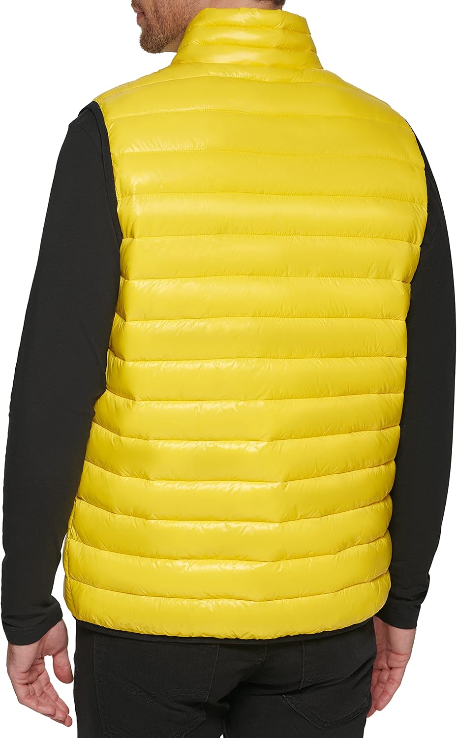 GUESS Men's Essential Light Weight Transitional Vest