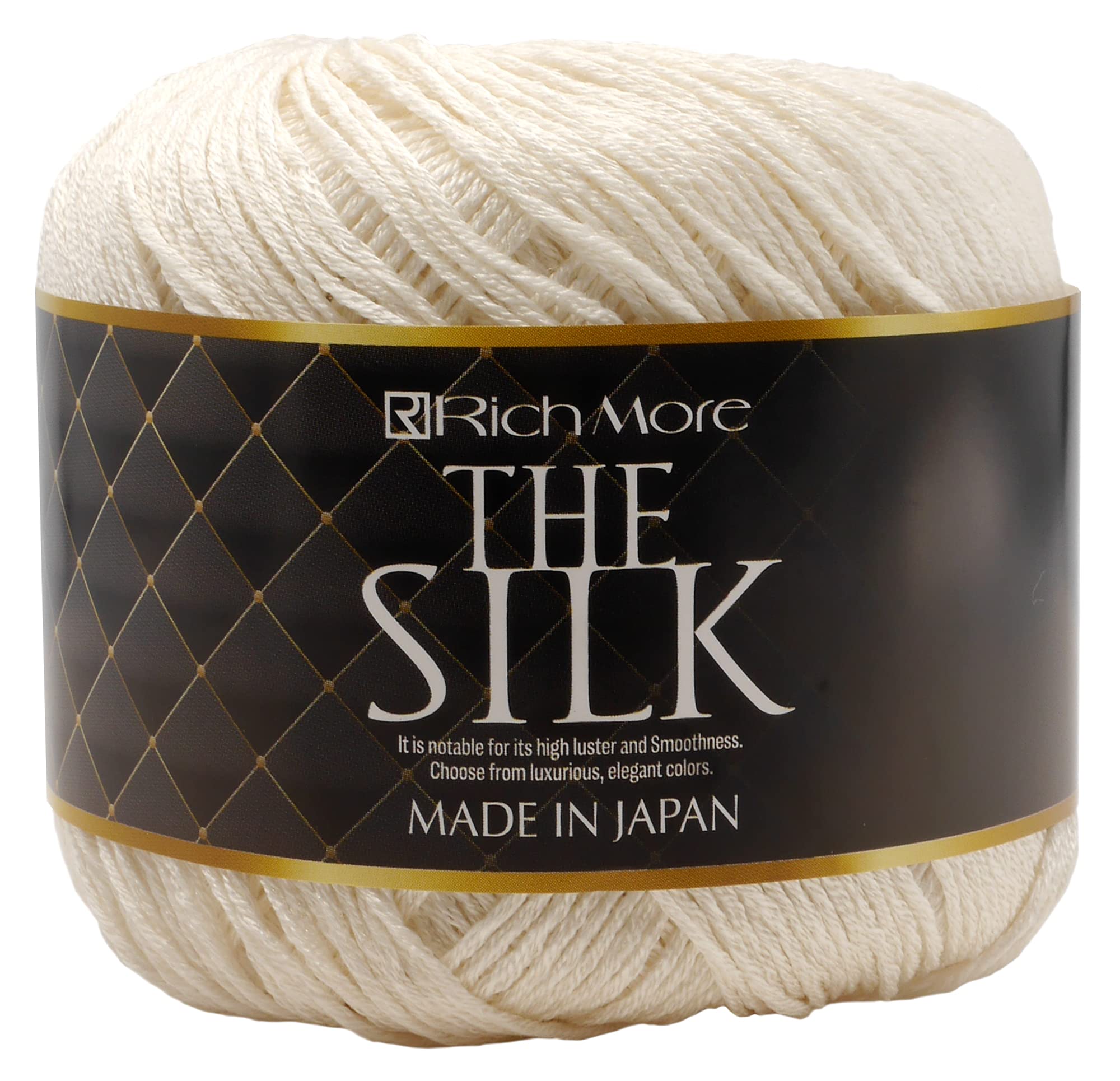 RichMore The Silk 101 Yarn, Spring & Summer : Amazon.com.au: Home