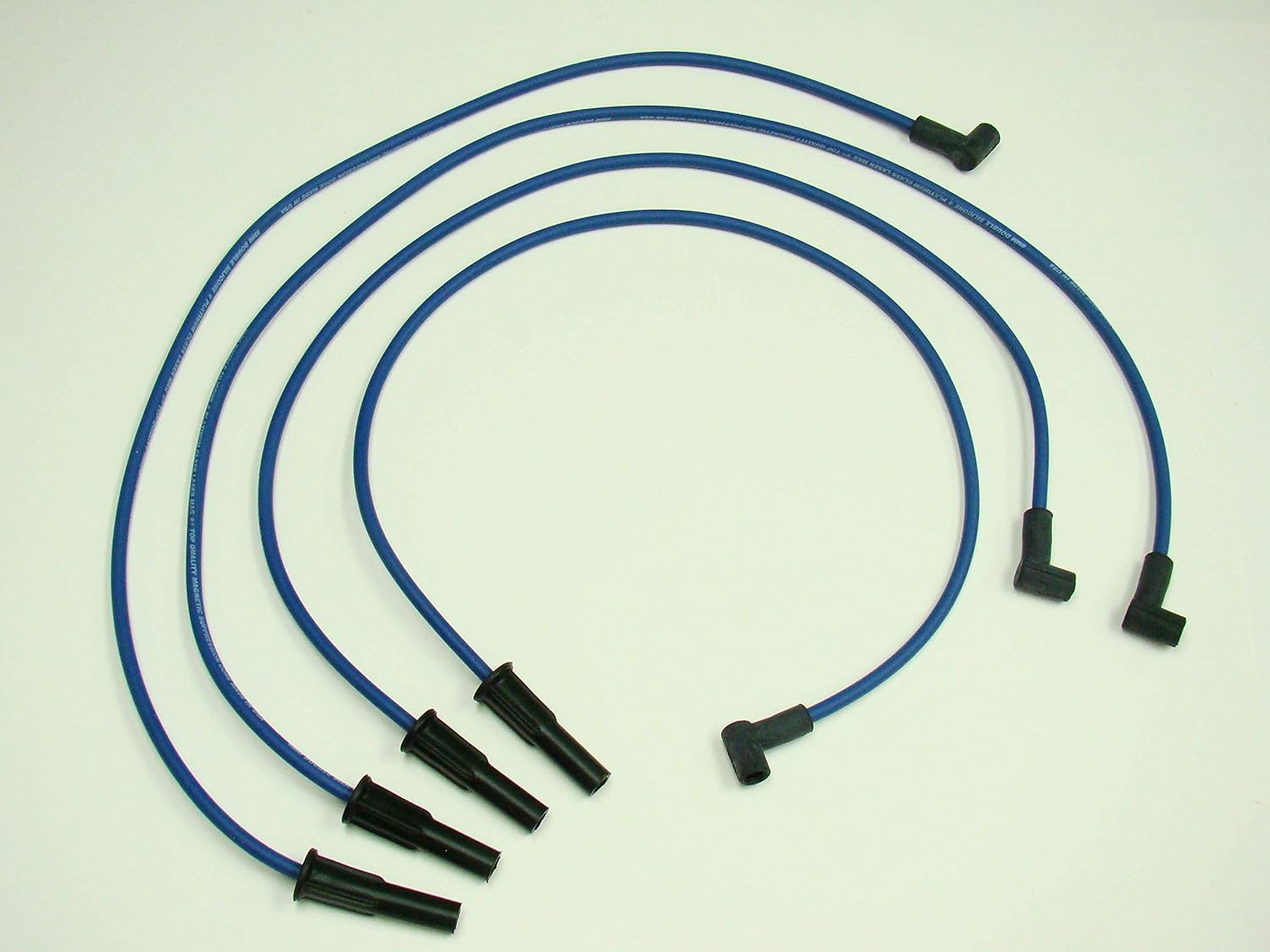 Beretta Corsica 2.0L 2.2L 87-91 VIN 1 8 mm Platinum Class Wire Set 48494