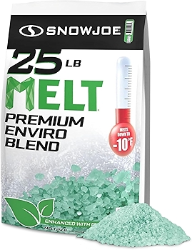 Snow Joe Premium Enviro Blend Ice Melter