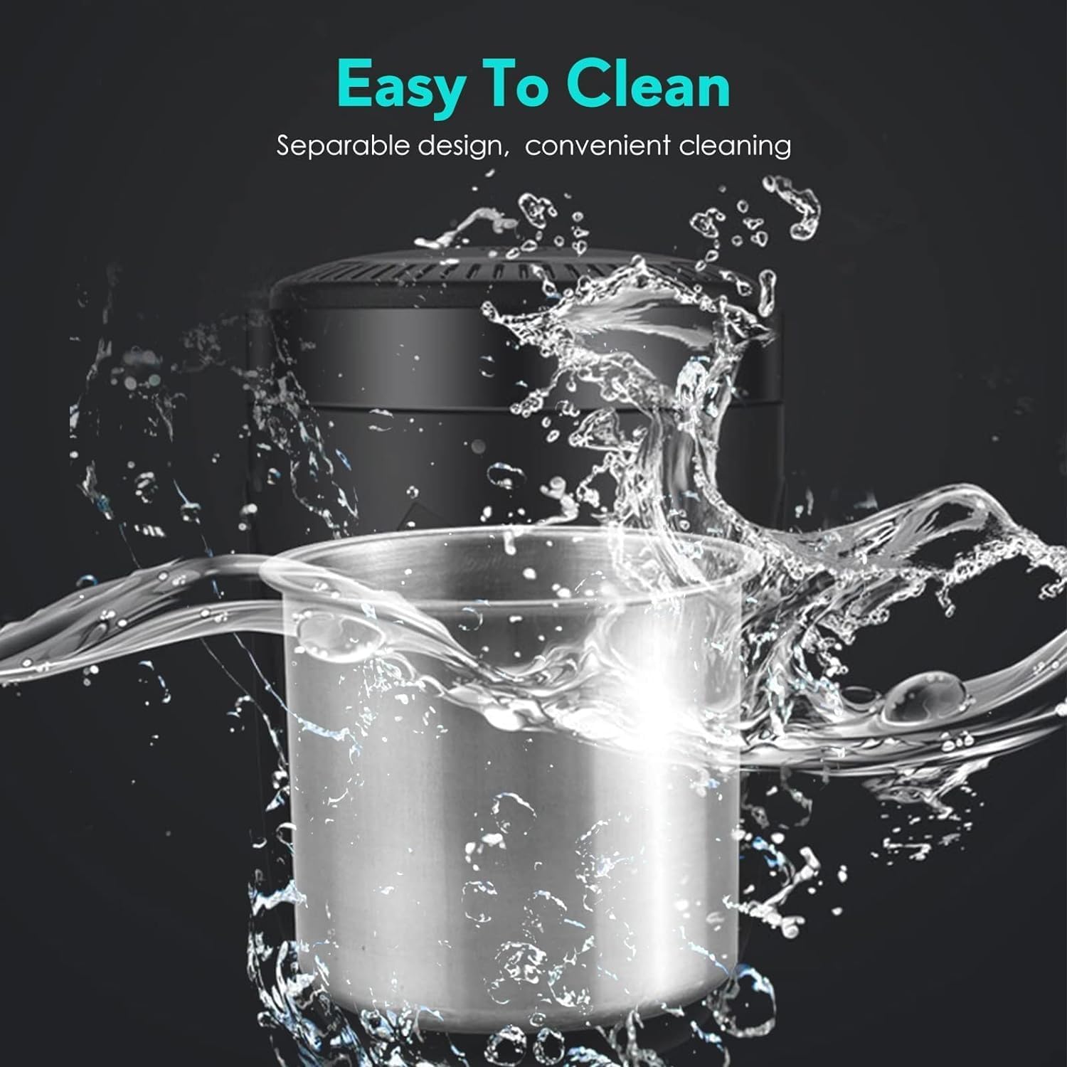 Posacenere Auto Per Ford Mustang, F150, Ranger - In Acciaio Inox Con Coperchio Antiodore - Foto 11