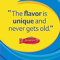 Vista 13 de SWEDISH FISH Soft & Chewy Candy, Bulk Candy, 5 lb