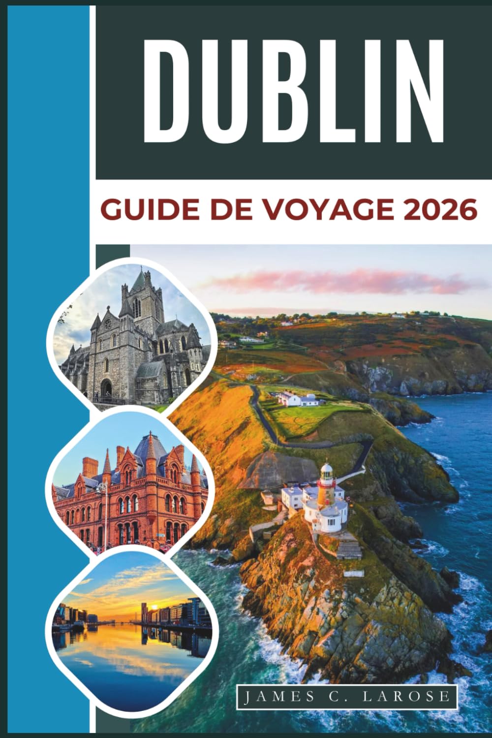 DUBLIN Guide de voyage 2026: Explorez l'architecture géorgienne, les pubs littéraires, les falaises côtières et vivez des expériences irlandaises traditionnelles grâce à nos conseils d'initiés.