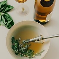 Vista 7 de Sanniti Vinagre francés de champán y ardenas, 16.75 onzas líquidas