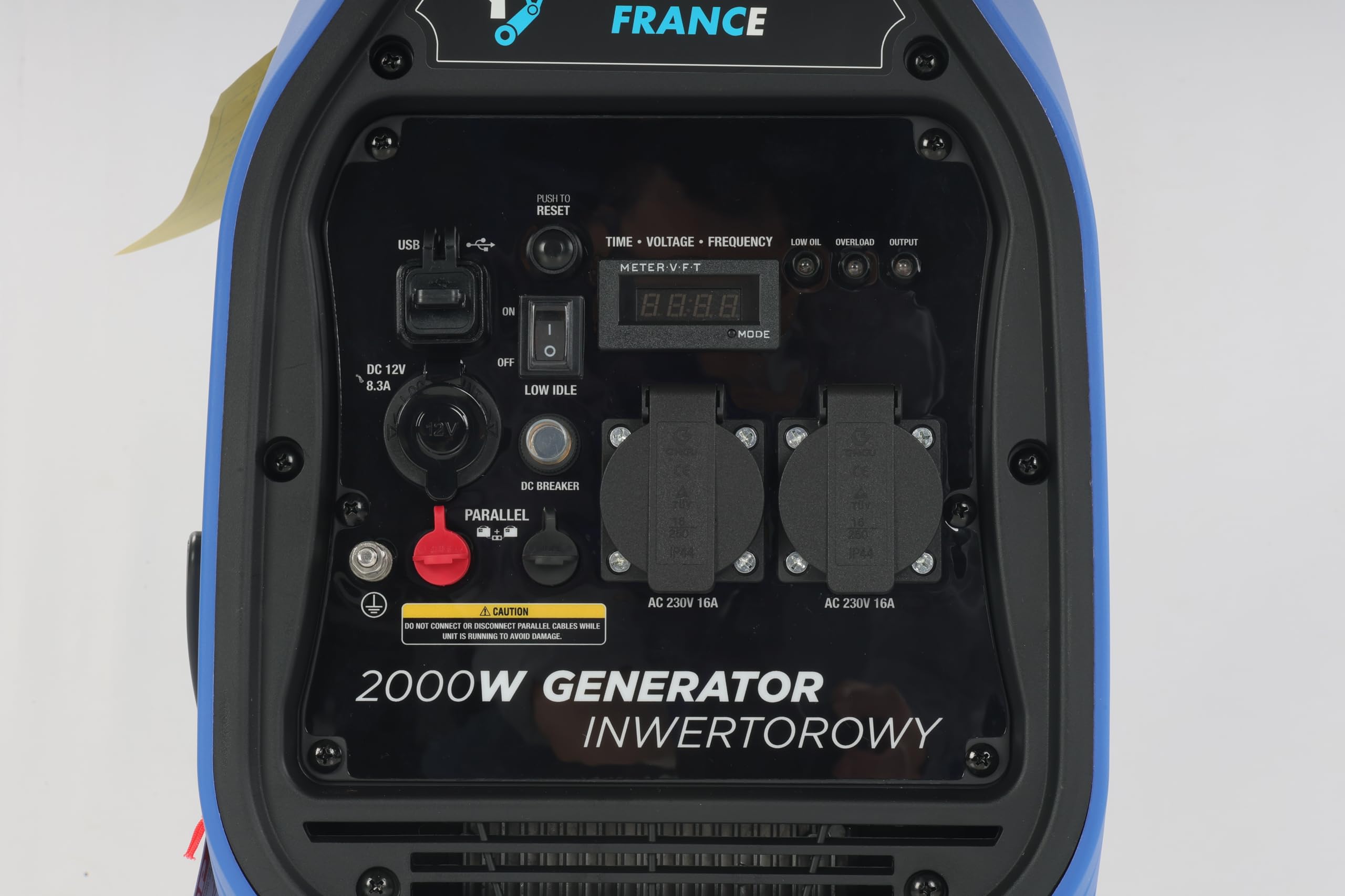 Generatore di corrente di emergenza/unità di emergenza di alta qualità dalla Francia – Generatore di corrente per interruzione di corrente, precauzione di emergenza, inondazioni, intemperie, casa