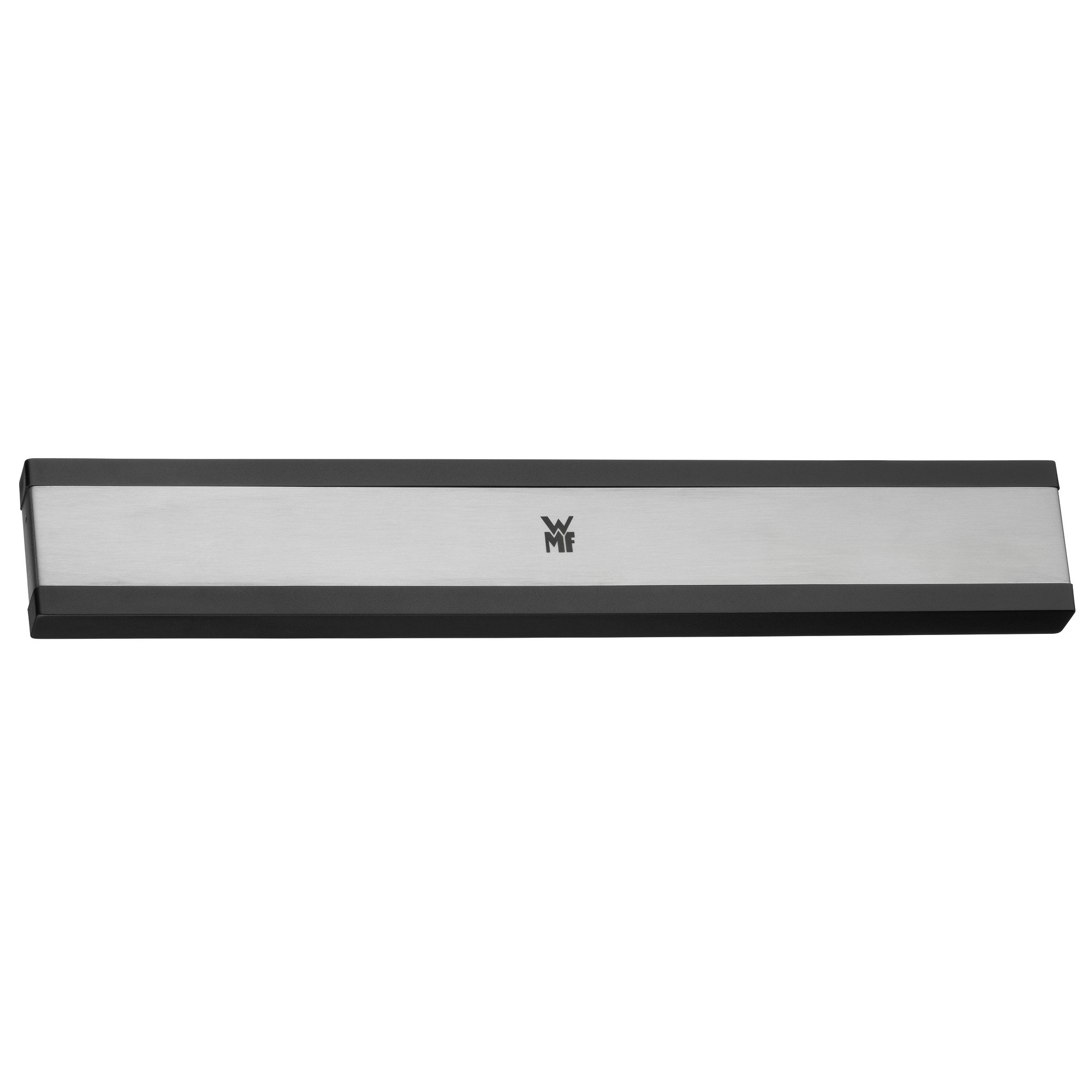 WMF Magnetic Strip Black Stainless Steel Length 35 cm Gift Box Including Mounting Material, 35 x 4 x 2 cm