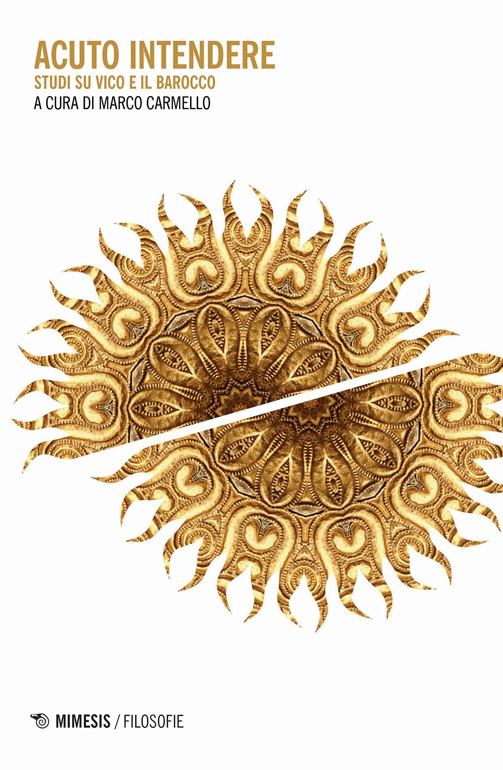 Acuto Intendere. Studi Su Vico E Il Barocco - 4