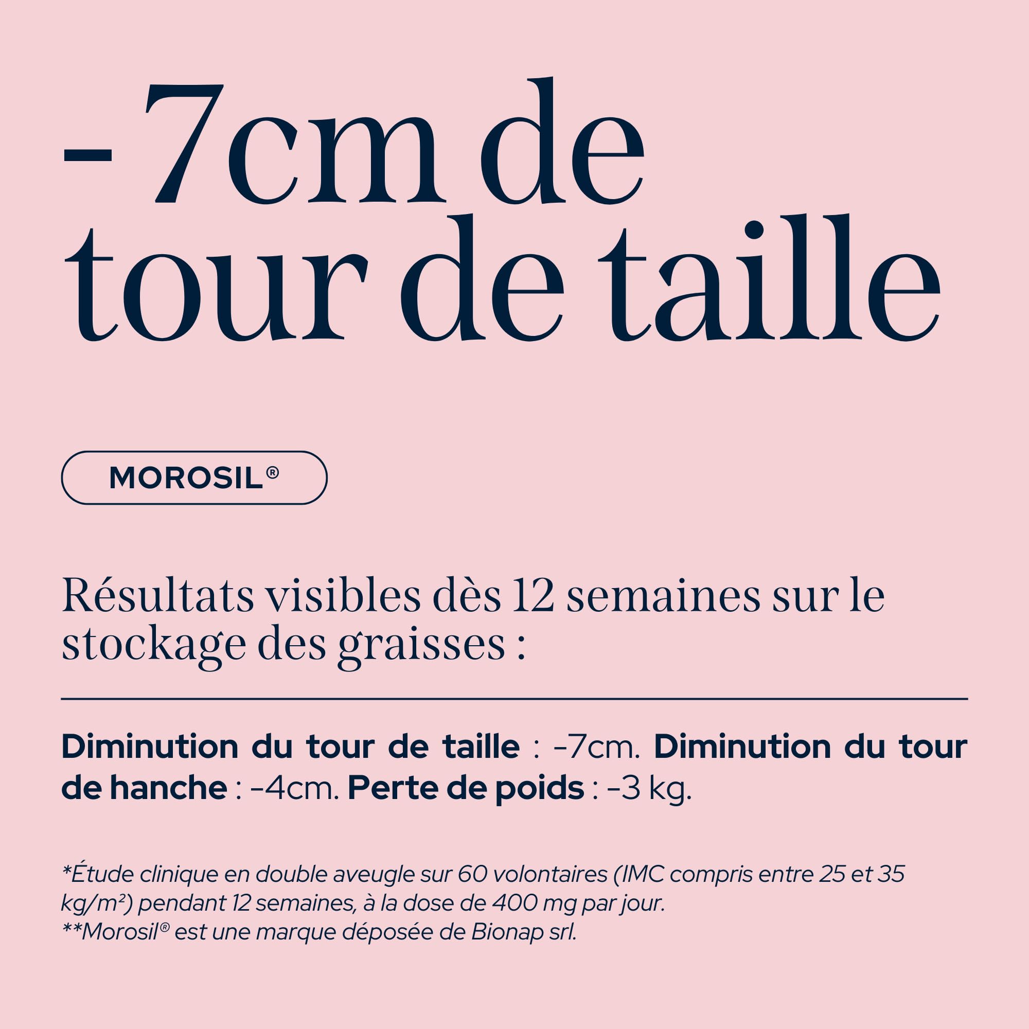 EPYCURE - Boost Méta Morosil 400mg Hautement Dosé - 87% Naturel - Équilibre Énergétique - Orange Moro, Cola, Chrome, Choline - Goût Myrtille - 1 Mois - Vegan