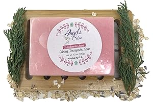 Angel Care's Calming Therapeutic Bath Bar for Soothing Relief